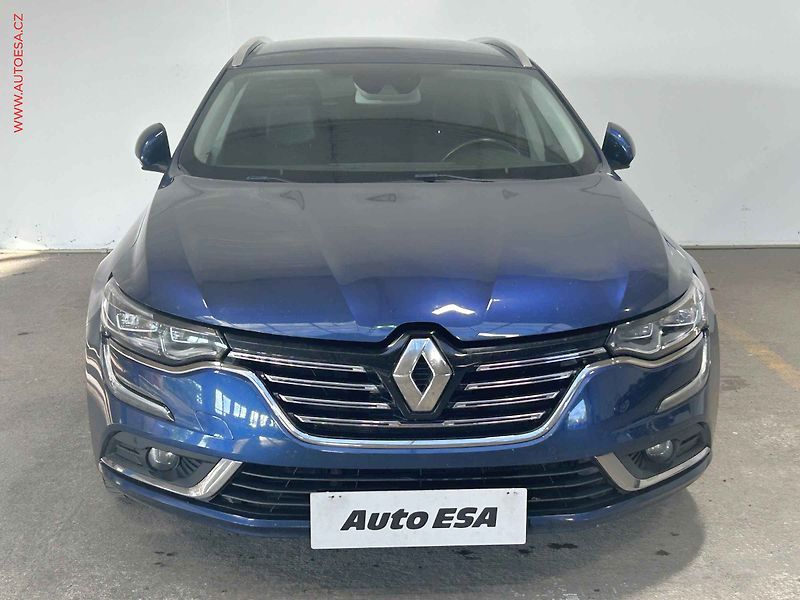 Renault Talisman (2016) 1.6dCi, Intense, AT, LED - fotka 2 z 18