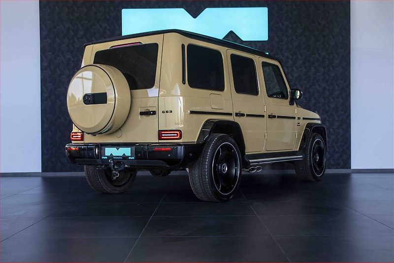 Mercedes-Benz Třídy G (2023) G 63 AMG - fotka 5 z 21