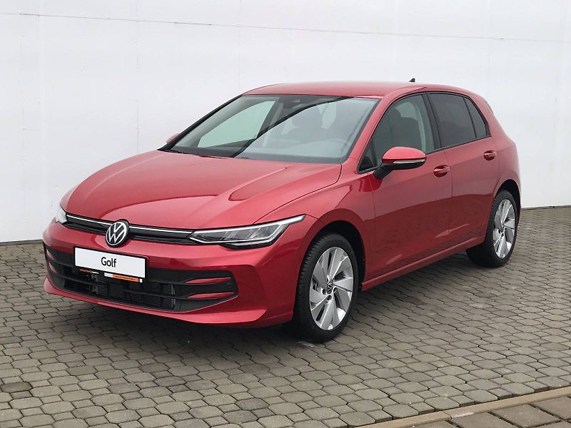 Volkswagen Golf (2026) People 7DSG 1,5eTSi - fotka 1 z 7