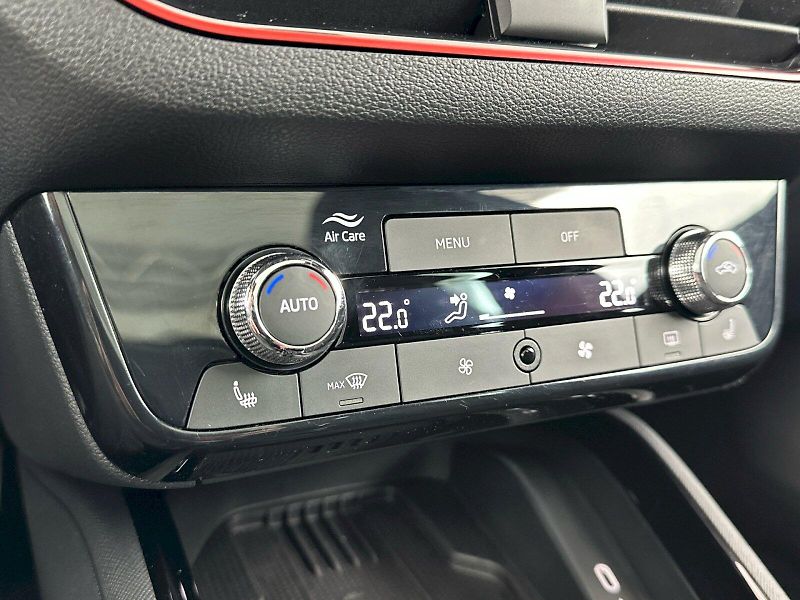 Škoda Kamiq (2025) DSG 1.0TSI 85kW Monte Carlo - fotka 21 z 32