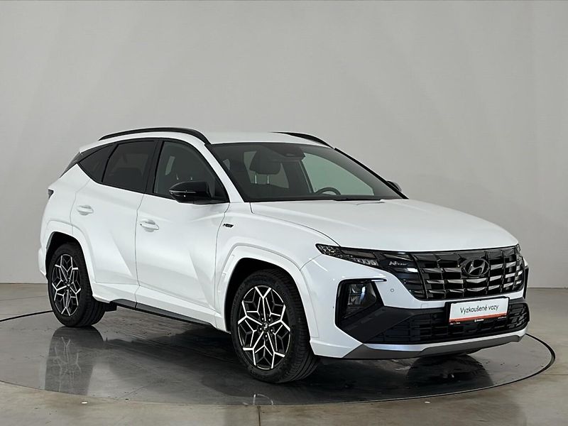 Hyundai Tucson N-Line - fotka 14 z 29