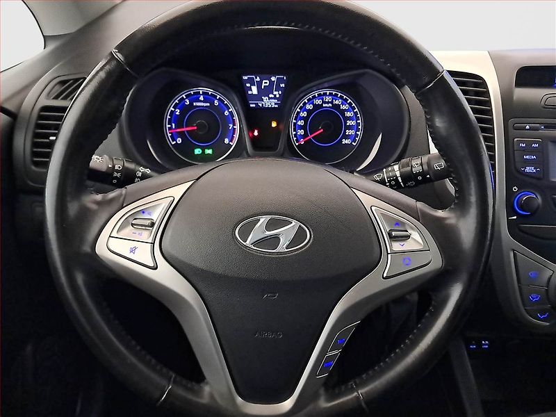 Hyundai ix20 (2017) 1.6 CVVT, Automat - fotka 15 z 16