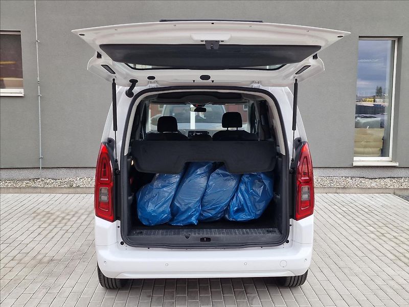 Opel Combo 1.5 Cdti Edition Plus,ČR - fotka 39 z 50