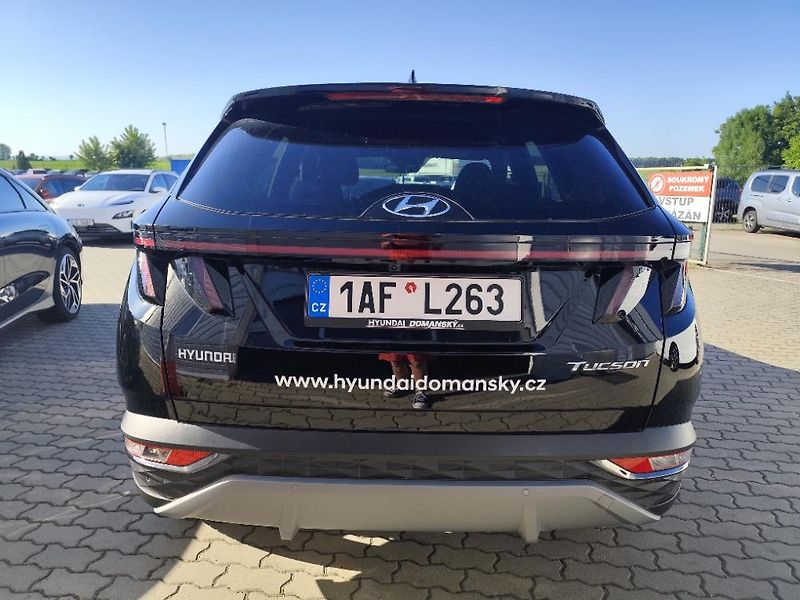 Hyundai Tucson (2023) 1,6 T-GDI 4x2 110 kW Freedom P - fotka 4 z 6