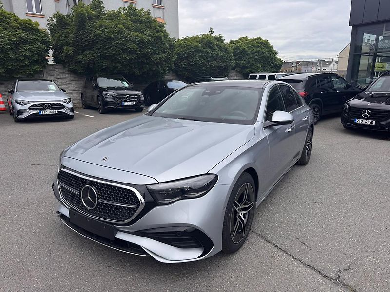 Mercedes-Benz Třídy E (2026) E 450 d 4MATIC - fotka 3 z 23