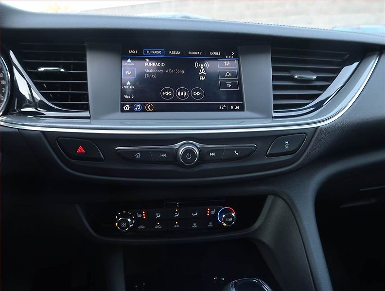 Opel Insignia (2019) 2.0 CDTI, Automat, Serv.kniha - fotka 12 z 17