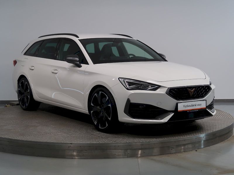 Cupra Leon (2024) VZ 2.0TSI 228KW 4x4 - fotka 6 z 42