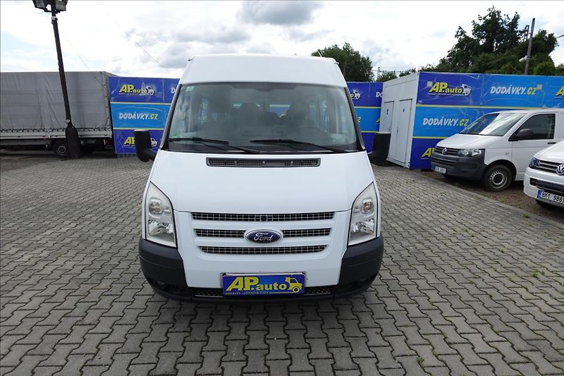 Ford Transit 2,2 TDCI  L2H2 9MÍST BUS KLIMA - fotka 4 z 30