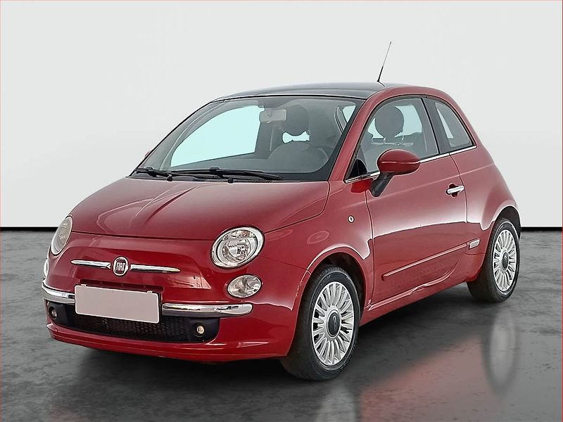 Fiat 500 (2012) 1.2, ČR,1.maj, Pan. střecha - fotka 2 z 15