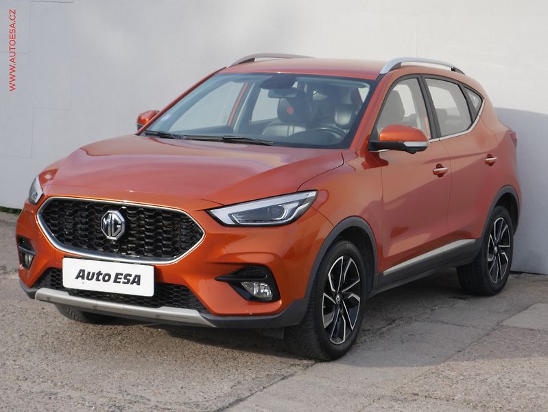 MG ZS (2022) 1.5 DVVT, Luxury, LED, TZ - fotka 3 z 20