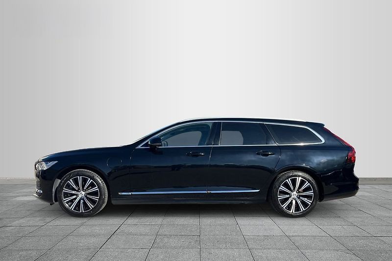Volvo V90 Recharge T6 AWD Kamera Tažné - fotka 3 z 13