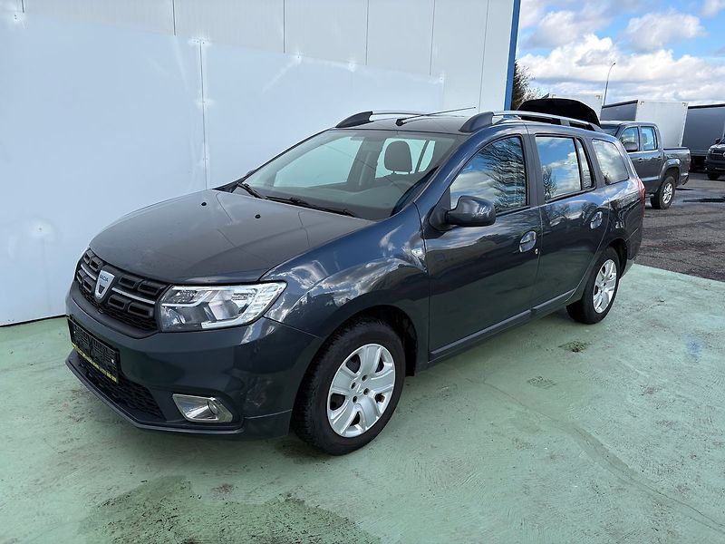 Dacia Logan 1.0, 54kW, Klima, Tažné - fotka 3 z 16