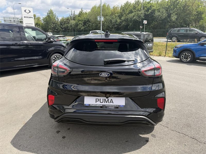 Ford Puma (2026) ST-Line X, 5dveřová, 1.0 EcoBo - fotka 4 z 21