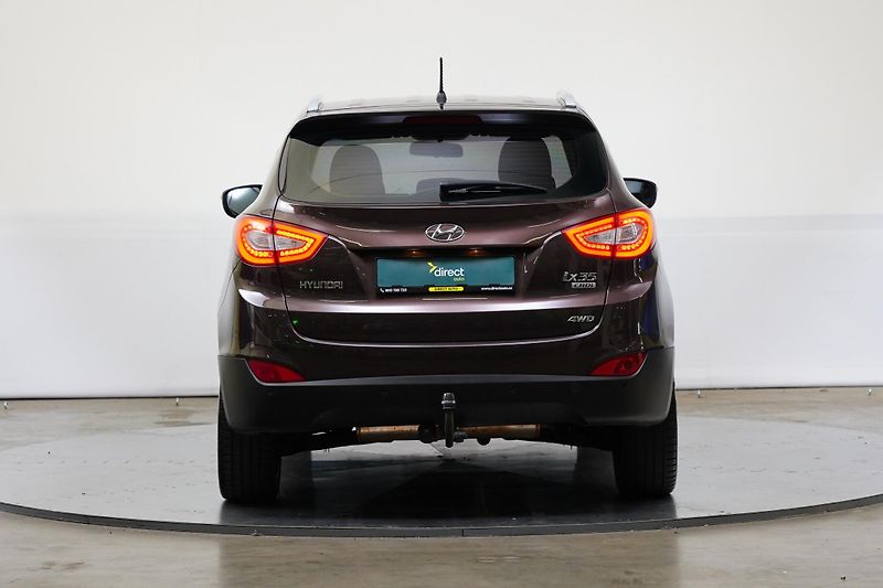 Hyundai ix35 - fotka 6 z 24