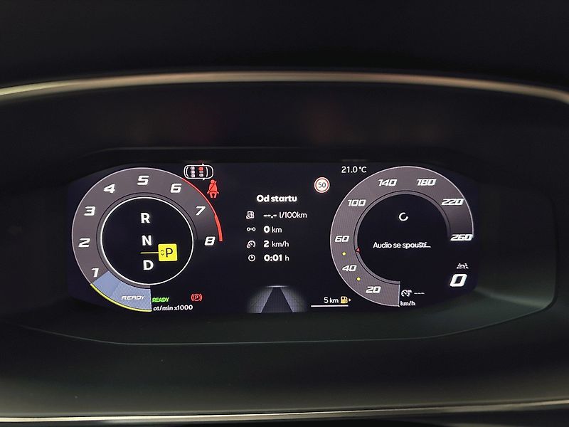 Seat Leon (2026) SP 1.5 TSI 115k DSG - fotka 9 z 16