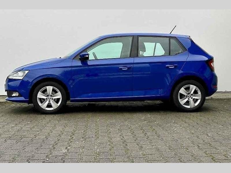 Škoda Fabia 1.0 TSI.