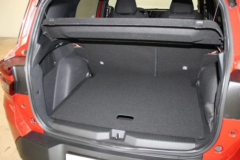 Opel Frontera (2026) Edition Hybrid 1.2 TURBO 81kW - fotka 17 z 17
