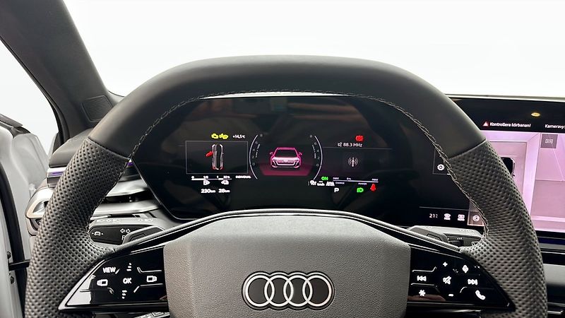 Audi A5 e-hybrid q S-Line Tech+ 360 Ta - fotka 14 z 22