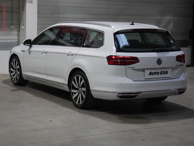Volkswagen Passat (2015) 2.0Bi-TDi 4x4, ČR, DSG, LED - fotka 6 z 18