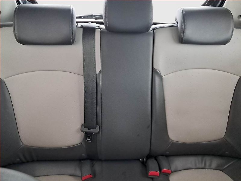 Chevrolet Spark (2012) 1.0 16V, po STK, udržované - fotka 10 z 18