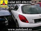 Peugeot 207 (2009) VOLAT 602 696115 - náhled 2