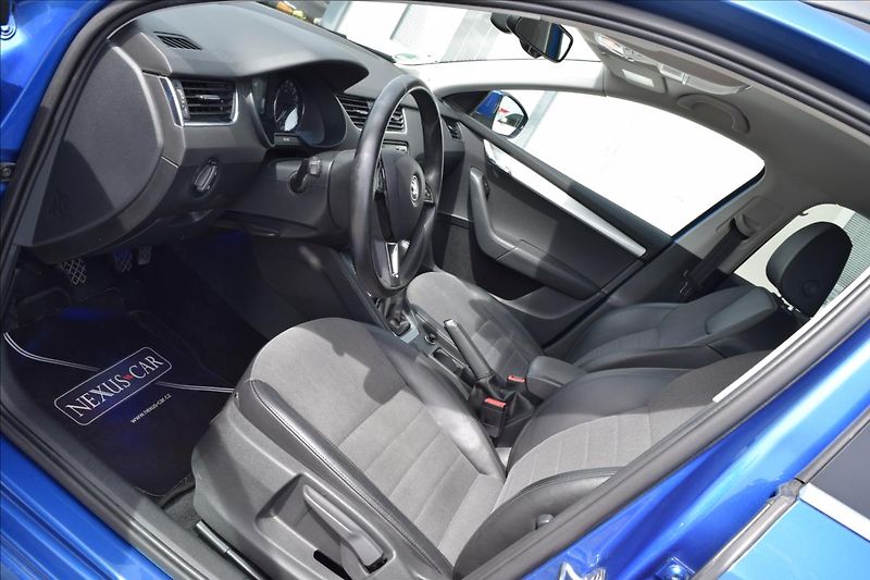 Škoda Octavia 1,4 TSI 110KW NÍZKÉ KM XENONY - fotka 15 z 51