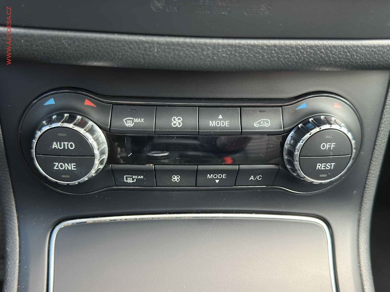 Mercedes-Benz Třídy B (2017) 2.2 CDi B200, ČR, AT, LED - fotka 18 z 22