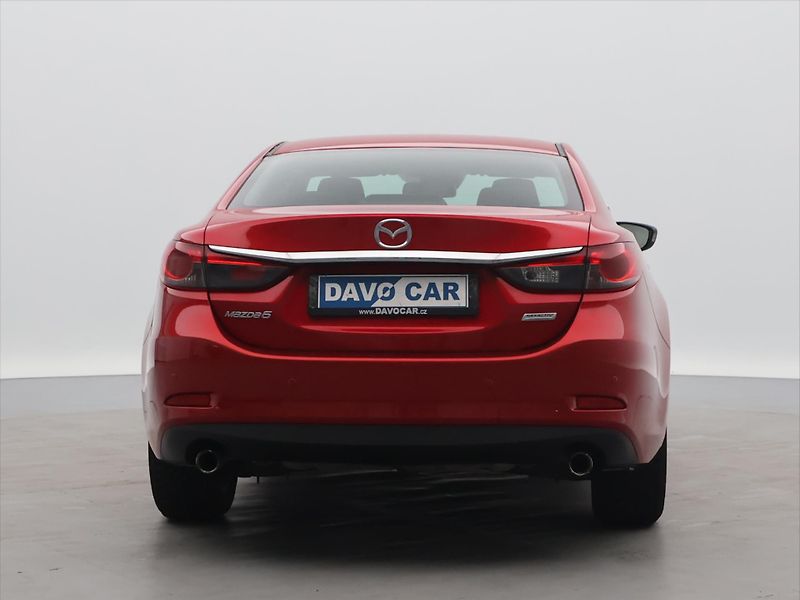 Mazda 6 2.0 107kW Center-Line - fotka 6 z 30