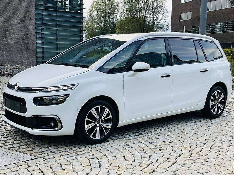 Citroën Grand C4 Picasso 2.0HDi MAN 7MÍST SERVISKA TAŽN - fotka 5 z 47