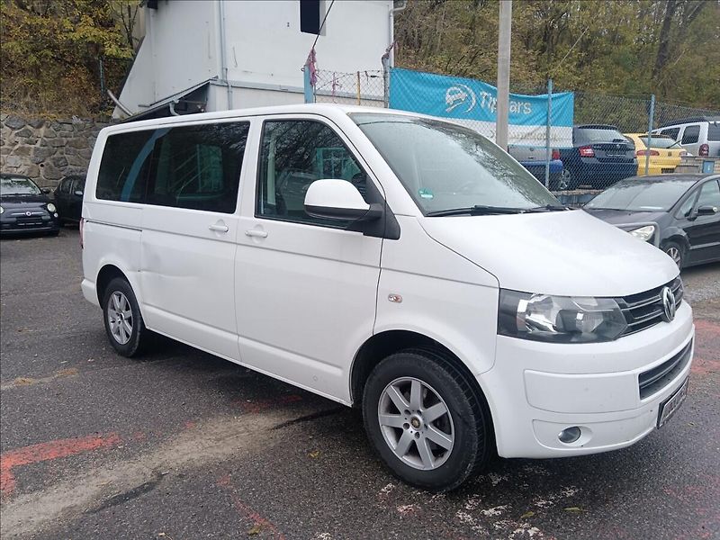 Volkswagen Multivan 2,0 TDi  Startline - fotka 14 z 19