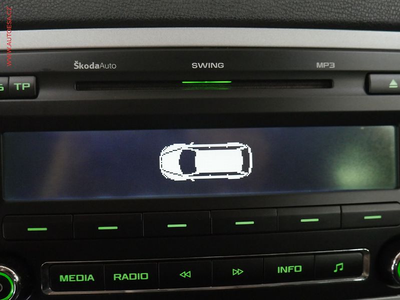 Škoda Octavia (2012) 2.0 TDi, 2.maj,ČR, Klima - fotka 15 z 20