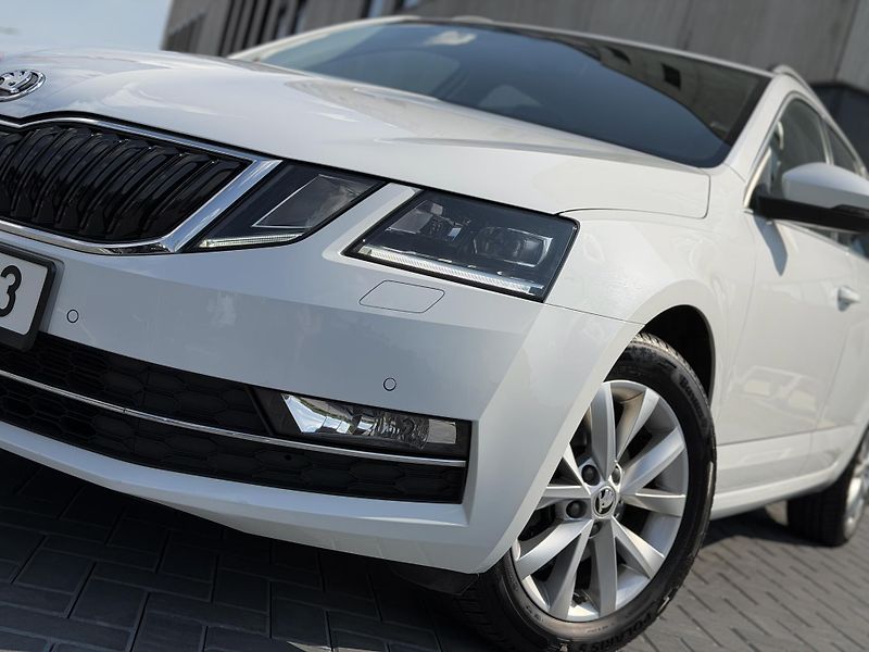 Škoda Octavia (2020) 1.5 tsi 110 kW STYLE/DPH - fotka 8 z 18