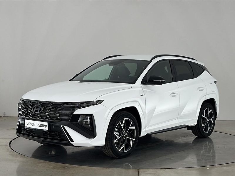 Hyundai Tucson (2026) GO Czech! N Line - fotka 1 z 27