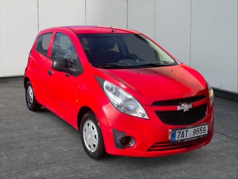 Chevrolet Spark 1,0 i Klima - fotka 1 z 10