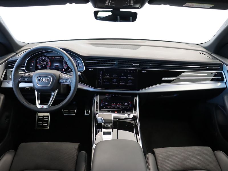 Audi Q8 50 TDI quattro tiptronic - fotka 9 z 29