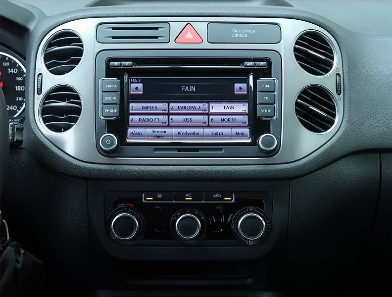 Volkswagen Tiguan (2011) Freestyle 1.4 TSI - fotka 12 z 15