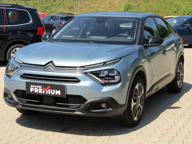 Citroën C4 (2021) 1.2 i, servis.kniha - fotka 3 z 18