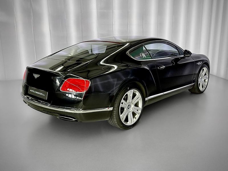 Bentley Continental GT V12 434 KW BREITLING - fotka 7 z 25