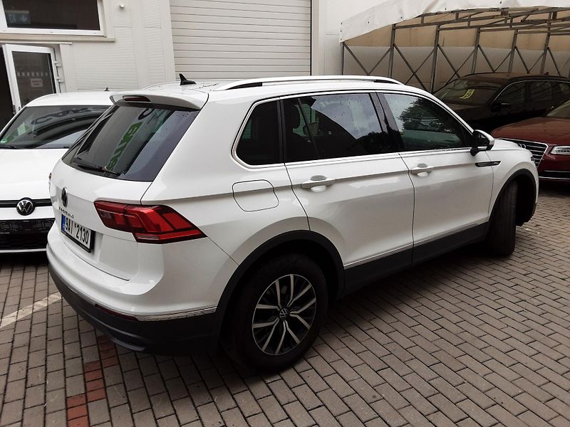 Volkswagen Tiguan (2024) 1.5 TSI 110 kW záruka - fotka 2 z 4