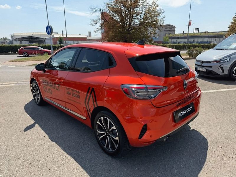 Renault Clio (2025) techno Eco-G 100 - fotka 5 z 21