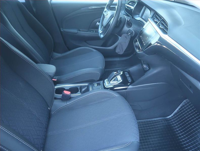 Opel Corsa (2022) 1.2 Turbo, Automat, Serv.kniha - fotka 9 z 18