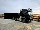 Iveco Stralis AT260S45Y/PS ruka FASSI F310XP - náhled 1
