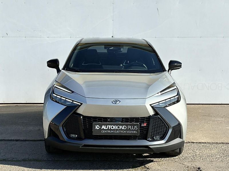 Toyota C-HR 2.0 PHEV e-CVT GR-Sport Dynami - fotka 4 z 24