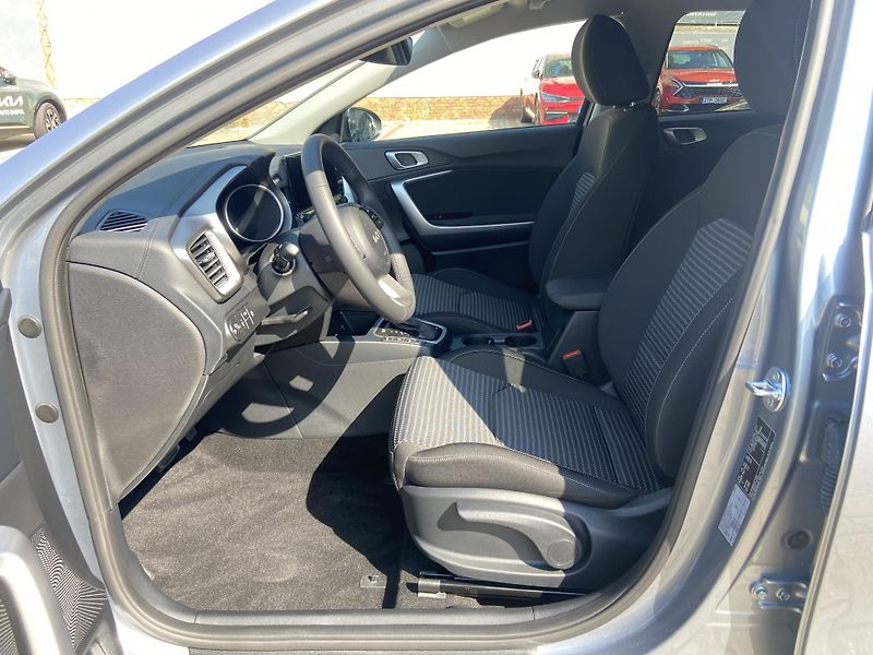Kia Ceed SW (2025) 7DCT TOP+Busines