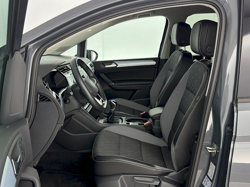Volkswagen Touran (2026) Comfortline Energy 1.5 TSI 110 - fotka 7 z 32