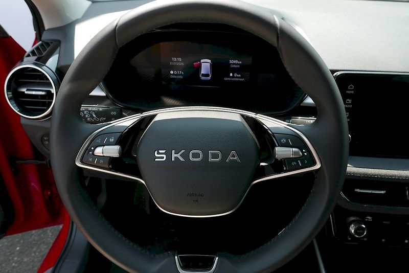 Škoda Fabia (2025) 1.0 TSI 70 kW M6° Top Selectio - fotka 6 z 33