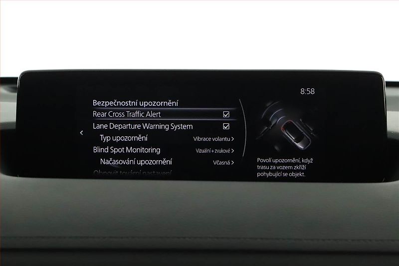 Mazda MX-30 (2021) e-Skyactiv, SoH 93%, Automat - fotka 16 z 22