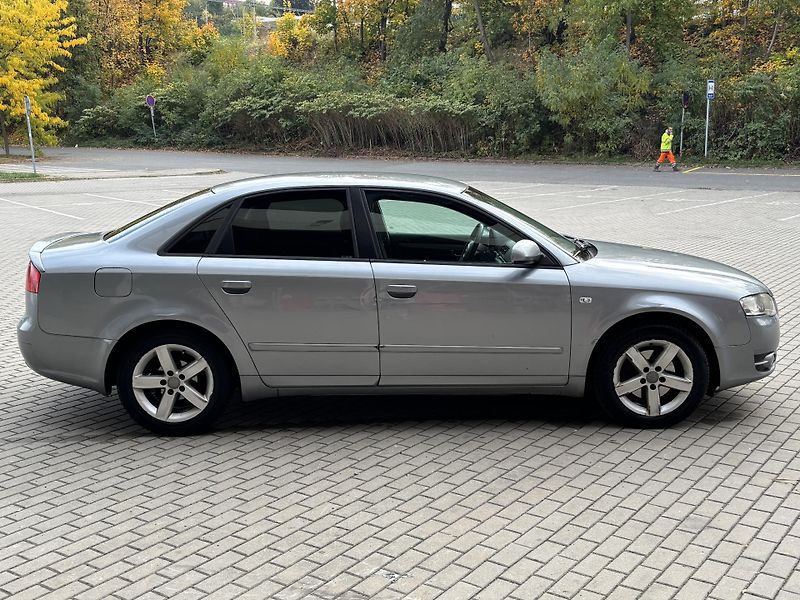 Audi A4 Avant (2005) 1.9TDI, 85kw, Nova STK - fotka 9 z 19
