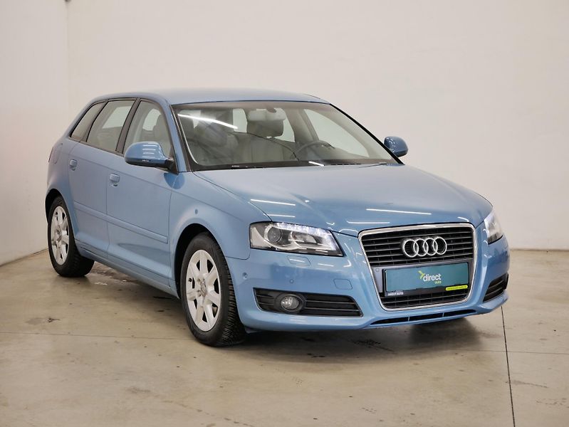 Audi A3 - fotka 8 z 25