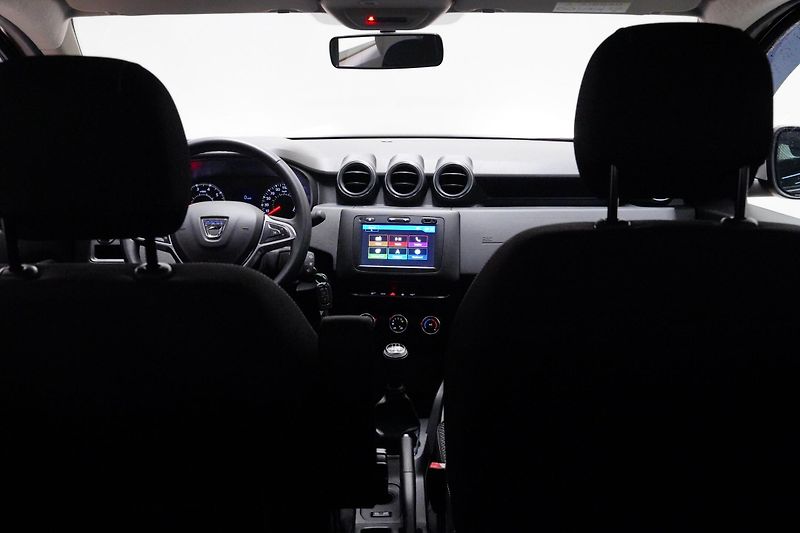 Dacia Duster - fotka 26 z 30